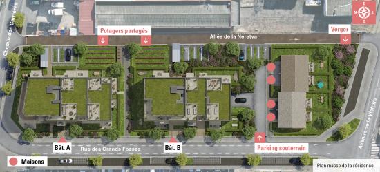Programme immobilier neuf 94310 Orly ORL-15017