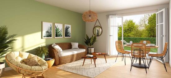 Programme immobilier neuf 91540 Ormoy ORM-15019