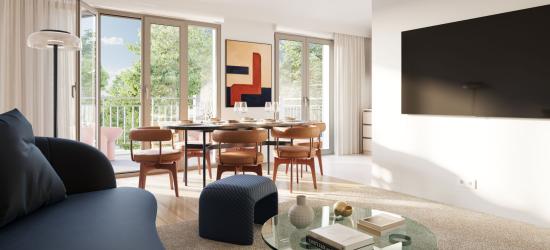 Programme immobilier neuf 92310 Sèvres SÈ-15022