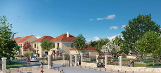 Programme immobilier neuf 95320 Saint-Leu-la-Forêt SAI-15023