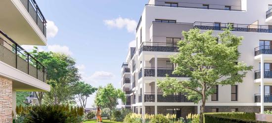 Programme immobilier neuf 95120 Ermont ERM-15028