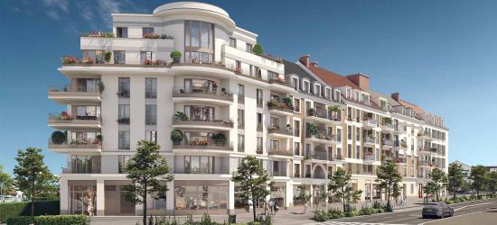 Programme immobilier neuf 95240 Cormeilles-en-Parisis COR-15031