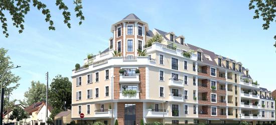 Programme immobilier neuf 93150 Le Blanc-Mesnil LE -15032