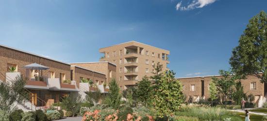 Programme immobilier neuf 91220 Brétigny-sur-Orge BR?-15034
