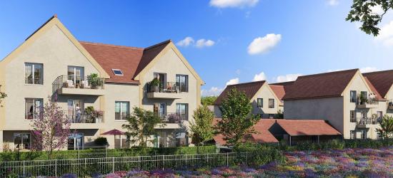 Programme immobilier neuf 77176 Savigny-le-Temple SAV-15035