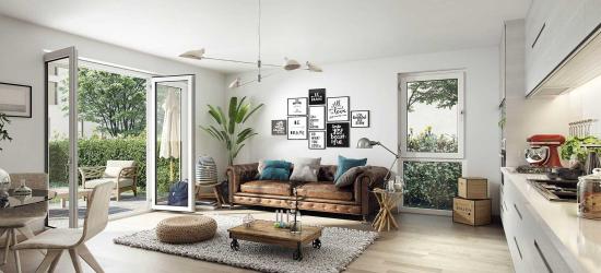 Programme immobilier neuf 78370 Plaisir PLA-15037