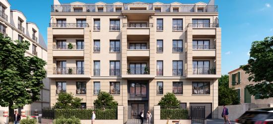 Programme immobilier neuf 94170 Le Perreux-sur-Marne LE -17082