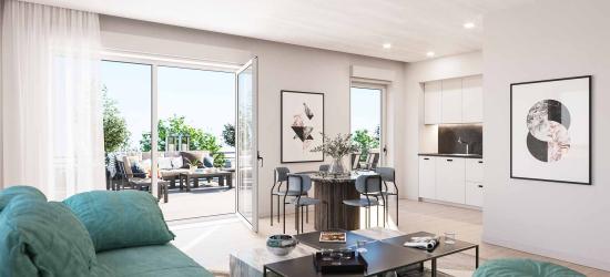Programme immobilier neuf 92220 Bagneux BAG-15038
