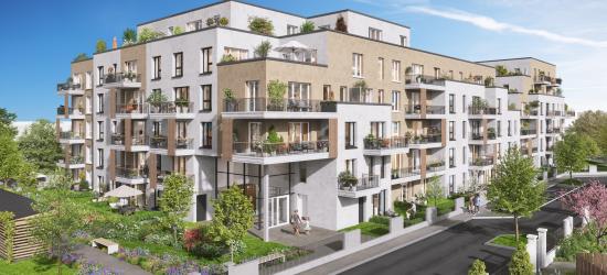 Programme immobilier neuf 77100 Meaux MEA-15039