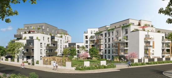 Programme immobilier neuf 77100 Meaux MEA-15040