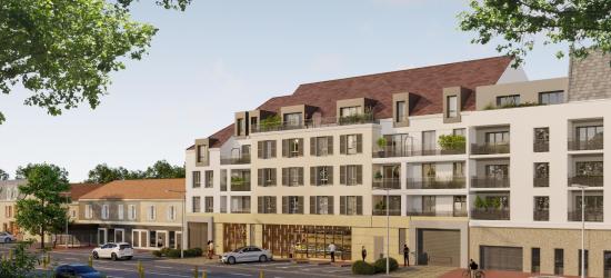 Programme immobilier neuf 91260 Juvisy-sur-Orge JUV-16138