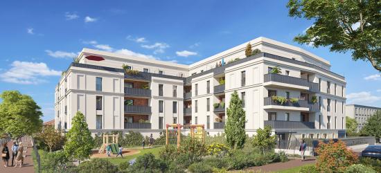 Programme immobilier neuf 94450 Limeil-Brévannes LIM-15042