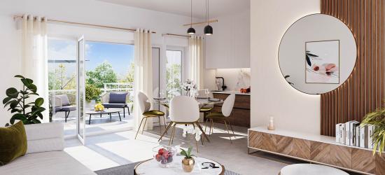 Programme immobilier neuf 78920 Ecquevilly ECQ-15158