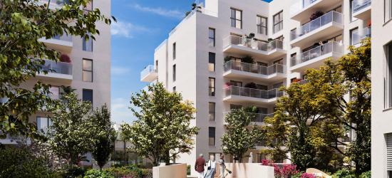 Programme immobilier neuf 78140 Vélizy-Villacoublay VÉ-15047