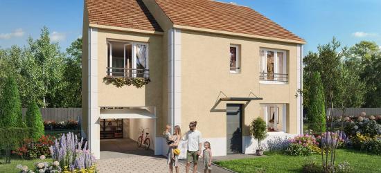 Programme immobilier neuf 95520 Osny OSN-15048