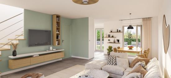 Programme immobilier neuf 78550 Houdan HOU-15053