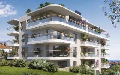 Programme immobilier neuf 06600 Antibes ANT-15131