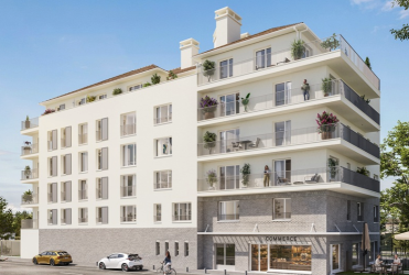Programme immobilier neuf 78300 Poissy POI-14819