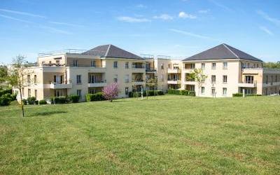 Programme immobilier neuf 18230 Saint-Doulchard SAI-16005