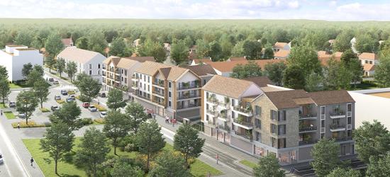 Programme immobilier neuf 60200 Compiègne COM-16934