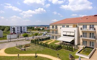 Programme immobilier neuf 57220 Boulay-Moselle Résidence senior Boulay-Moselle 13004