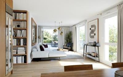 Programme immobilier neuf 85300 Challans Logement neuf Challans 13247