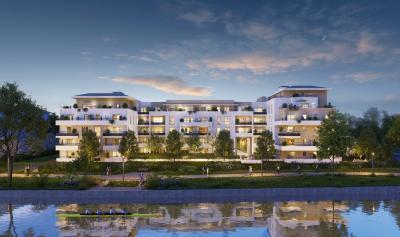 Programme immobilier neuf 78200 Mantes-la-Jolie MAN-13503