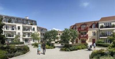 Programme immobilier neuf 93220 Gagny Programme neuf Gagny 9791