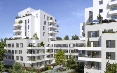 Programme immobilier neuf 92260 Fontenay-aux-Roses Logement neuf Fontenay 5956