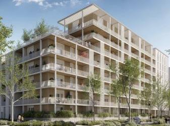 Programme immobilier neuf 01210 Ferney-Voltaire FER-14588
