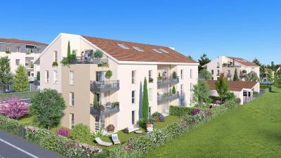Programme immobilier neuf 01500 Ambérieu-en-Bugey Logement neuf Ambérieu 7300