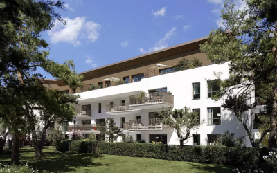 Programme immobilier neuf 13008 Marseille 08 MAR-14334