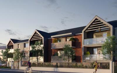 Programme immobilier neuf 45650 Saint-Jean-le-Blanc 12739