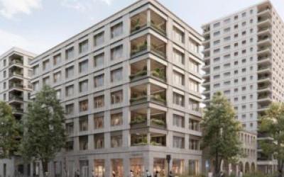 Programme immobilier neuf 69002 Lyon 02 LYO-14156