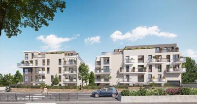 Programme immobilier neuf 93160 Noisy-le-Grand Immobilier neuf Noisy 5939