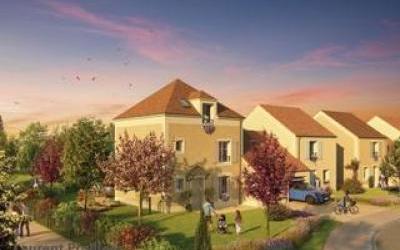 Programme immobilier neuf 77410 Villevaudé Villa neuve Villevaudé 9845