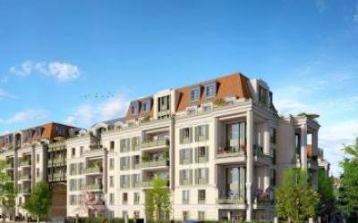 Programme immobilier neuf 93150 Le Blanc-Mesnil Programme neuf à Le Blanc-Mesnil - 11452