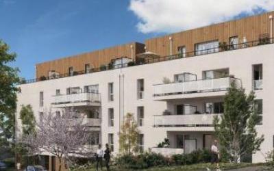 Programme immobilier neuf 44260 Savenay Appartement neuf Savenay 11048