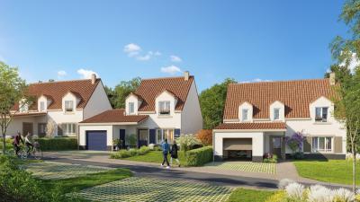 Programme immobilier neuf 62164 Audresselles AUD-14100
