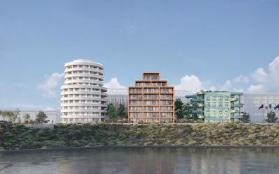 Programme immobilier neuf 59140 Dunkerque DUN-14584