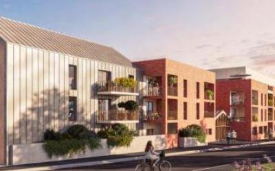 Programme immobilier neuf 35131 Chartres-de-Bretagne Résidence séniors Chartres 5589