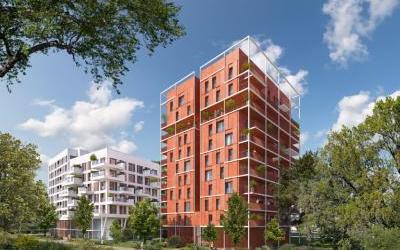 Programme immobilier neuf 34000 Montpellier MON-16779