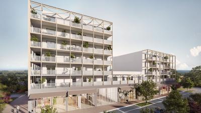 Programme immobilier neuf 33140 Villenave-d'Ornon VIL-14474