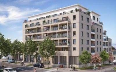 Programme immobilier neuf 44300 Nantes Appartement neuf Nantes 13299