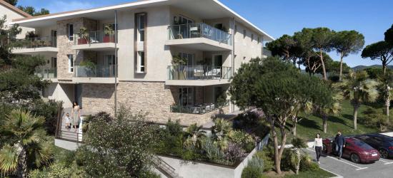 Programme immobilier neuf 83480 Puget-sur-Argens PUG-15367