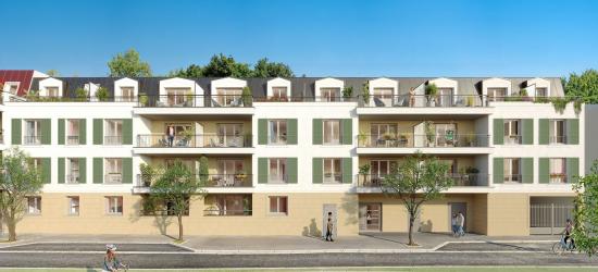 Programme immobilier neuf 91560 Crosne CRO-15060