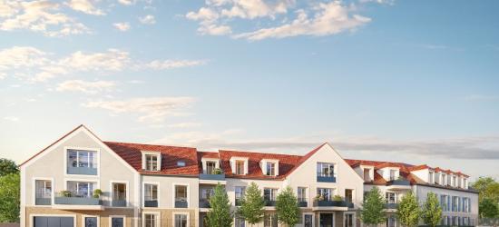 Programme immobilier neuf 91400 Saclay SAC-16128