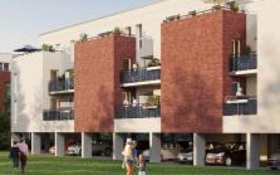 Programme immobilier neuf 59280 Armentières Programme neuf Armentières 12523