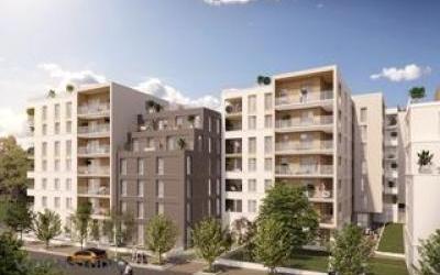 Programme immobilier neuf 92240 Malakoff Programme neuf Malakoff 8929