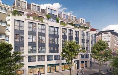 Programme immobilier neuf 92340 Bourg-la-Reine Immobilier neuf Bourg 5563